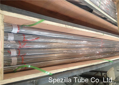 304 ss tubing Bright Annealed Stainless Steel Tubing Imperial Size Smooth Surface For Instrumentation