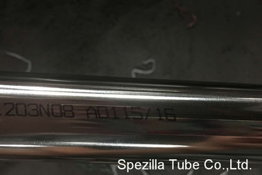 Hygienic Austenitic SS Sanitary food grade stainless steel pipe Smooth Surface Easy Clean For Food