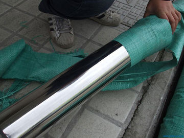 Austenitic Stainless Steel Pipe , Stainless Steel Welded Pipe ASTM A270 / A270M