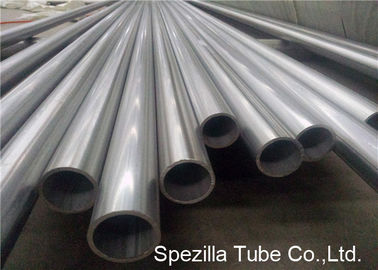 ASME SB622 Nickel Alloy Tube Hastelloy B-3 UNS N10675 22.22X2.11X4000 MM