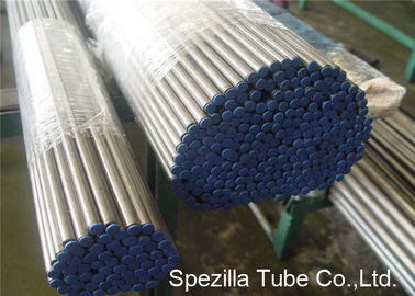 ASME SB622 Nickel Alloy Tube Hastelloy B-3 UNS N10675 22.22X2.11X4000 MM