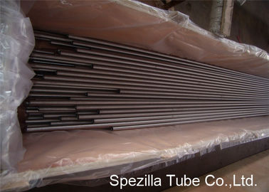 ASME SB622 Nickel Alloy Tube Hastelloy B-3 UNS N10675 22.22X2.11X4000 MM