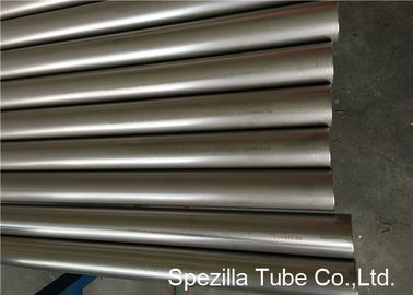 Seamless Nickel Alloy Tube UNS N02200 With High Electrical Conductivity