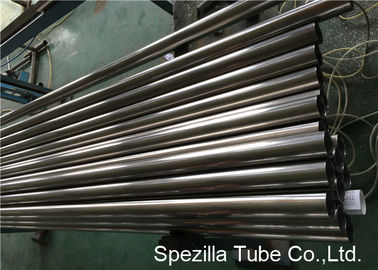 Seamless Nickel Alloy Tube UNS N02200 With High Electrical Conductivity