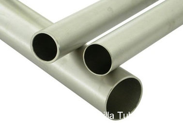 Heat Exchangers Nickel Alloy Tube Astm B468 / Asme Sb468 Alloy 20 Uns N08020