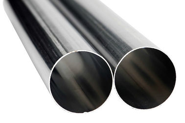 Heat Exchangers Nickel Alloy Tube Astm B468 / Asme Sb468 Alloy 20 Uns N08020