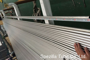 Seamless Nickel Alloy Tube Astm B335 Hastelloy B2 Uns N10665 Abrasive Resistance