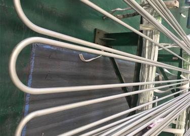 Annealed Welded stainless steel tube heat exchanger 1.4301 TP304 SA249