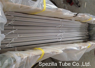 304 ss tubing Bright Annealed Stainless Steel Tubing Imperial Size Smooth Surface For Instrumentation