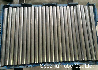 304 ss tubing Bright Annealed Stainless Steel Tubing Imperial Size Smooth Surface For Instrumentation