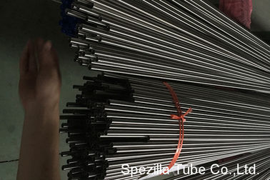 Hygienic Austenitic SS Sanitary food grade stainless steel pipe Smooth Surface Easy Clean For Food