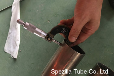 Mirror Polished Annealed seamless steel pipe,Round Steel Tubing 6mm-101.6mm