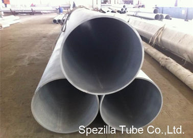 Austenitic 304 stainless steel seamless pipe NPS 1/8'' - 30'' ASTM A312