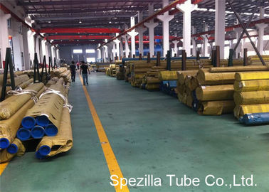 Austenitic 304 stainless steel seamless pipe NPS 1/8'' - 30'' ASTM A312