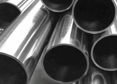 Bright Annealed duplex steel 2205 Tube UNS S31803 ASME SA789 TIG Welded