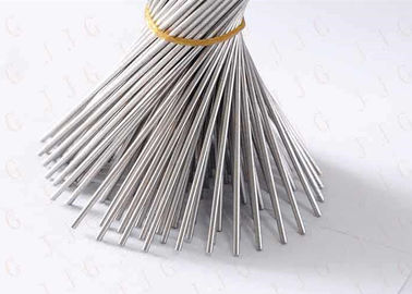 Seamless SS Capillary Tube 8x1mm Bright Annealed Smooth Surface Easy Clean