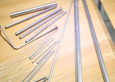 ASTM A269 Stainless Steel capillary tubes Cold Drawn SS capillary pipes