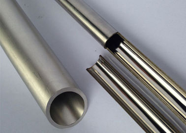 Austenitic Stainless Steel Pipe , Stainless Steel Welded Pipe ASTM A270 / A270M