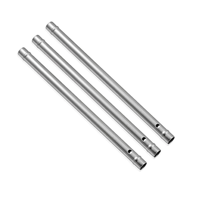 Трубы для инструментации из нержавеющей стали ASTM A249 Сварные TP316L 6.00 X 1.00MM для промышленных применений